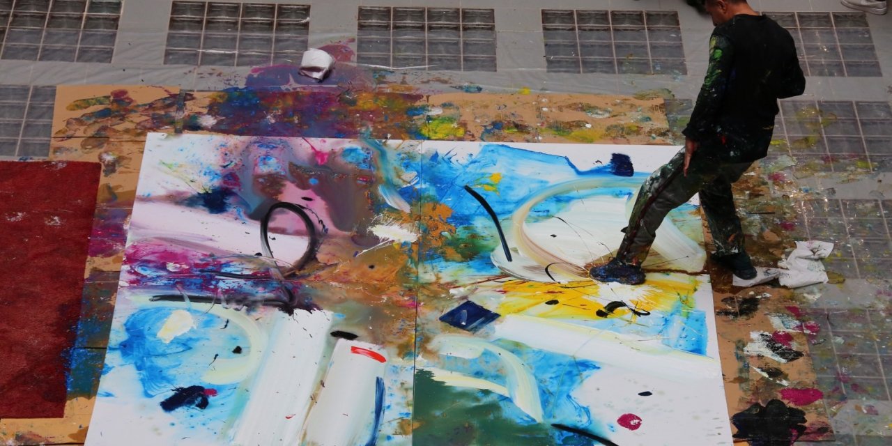 Akdeniz’de Güzel Sanatlar Sempozyumu Ve Kültür Sanat Çalıştayı