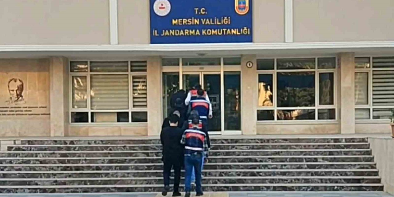 Mersin’de Yasa Dışı Bahis Operasyonu: 7 Gözaltı