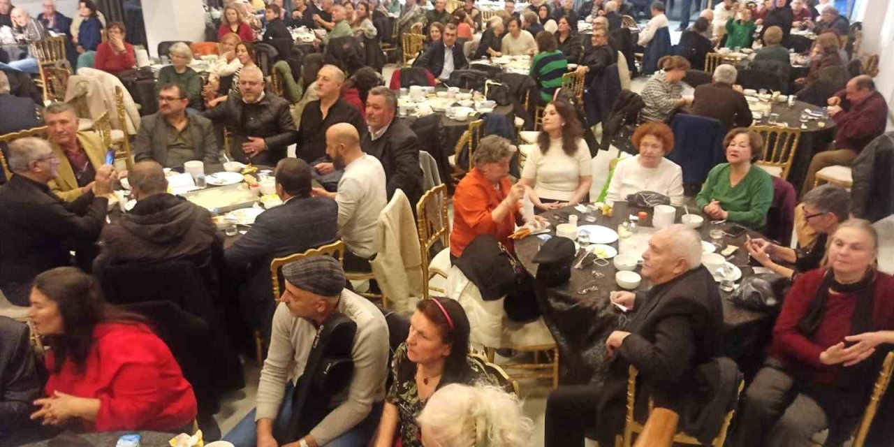 Eskişehir’deki Sivrihisarlılar Geleneksel ‘arabaşı’ Etkinliğinde Buluştu