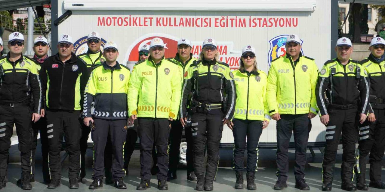 Antalya’da Motosiklet Kullanıcıları İçin Mobil Karavan Hizmeti