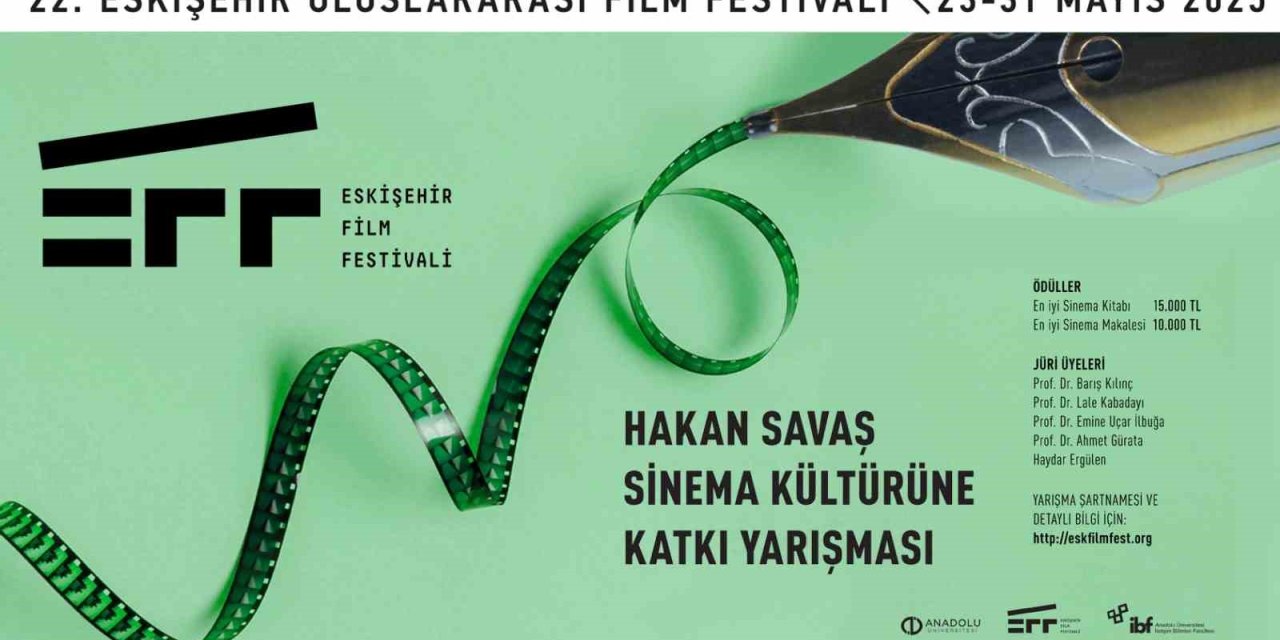 Eff 22’nci Kez Sinemaseverlerle Buluşmaya Hazırlanıyor