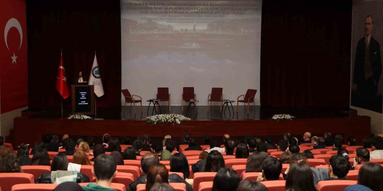 Esogü Tahkim Ve Arabuluculuk Merkezi Açıldı