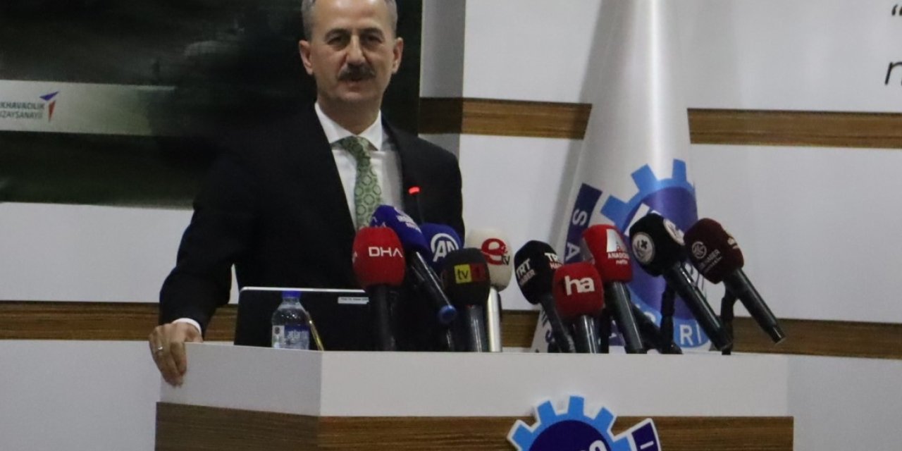 Görgün: "savunma Sanayii İhracatı 22 Kat Arttı"