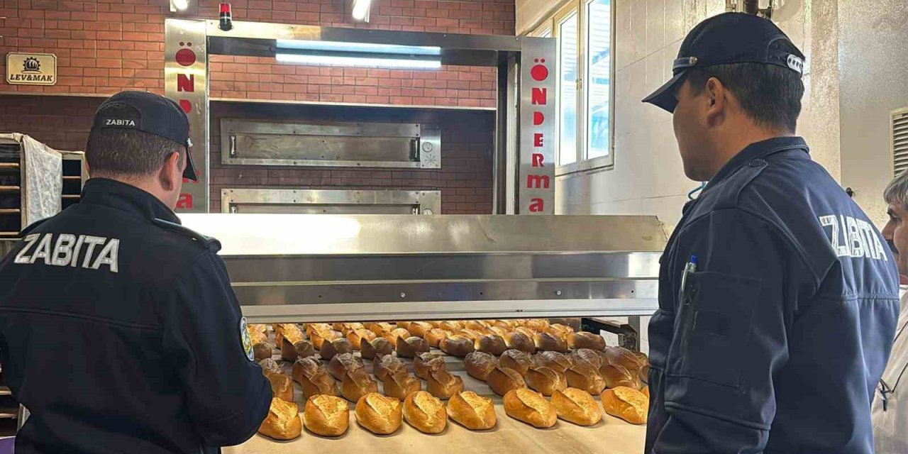 Tarsus Belediyesinden Ramazan Öncesi Sıkı Denetim