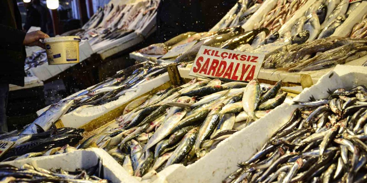 Balığı Ramazan’da Da Sofranızdan Eksik Etmeyin