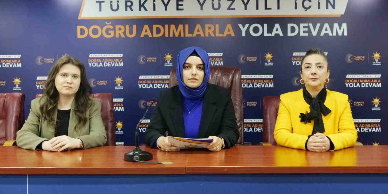Ak Parti Eskişehir’den ‘28 Şubat’ Mesajı