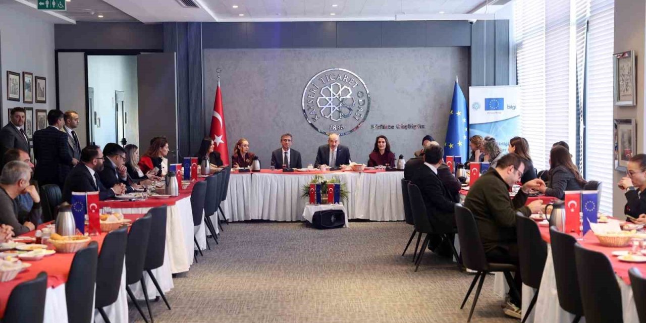 Başkan Gülsoy: "stk’ların Koordineli Şekilde Çalışması Verimliliği Artıracaktır"