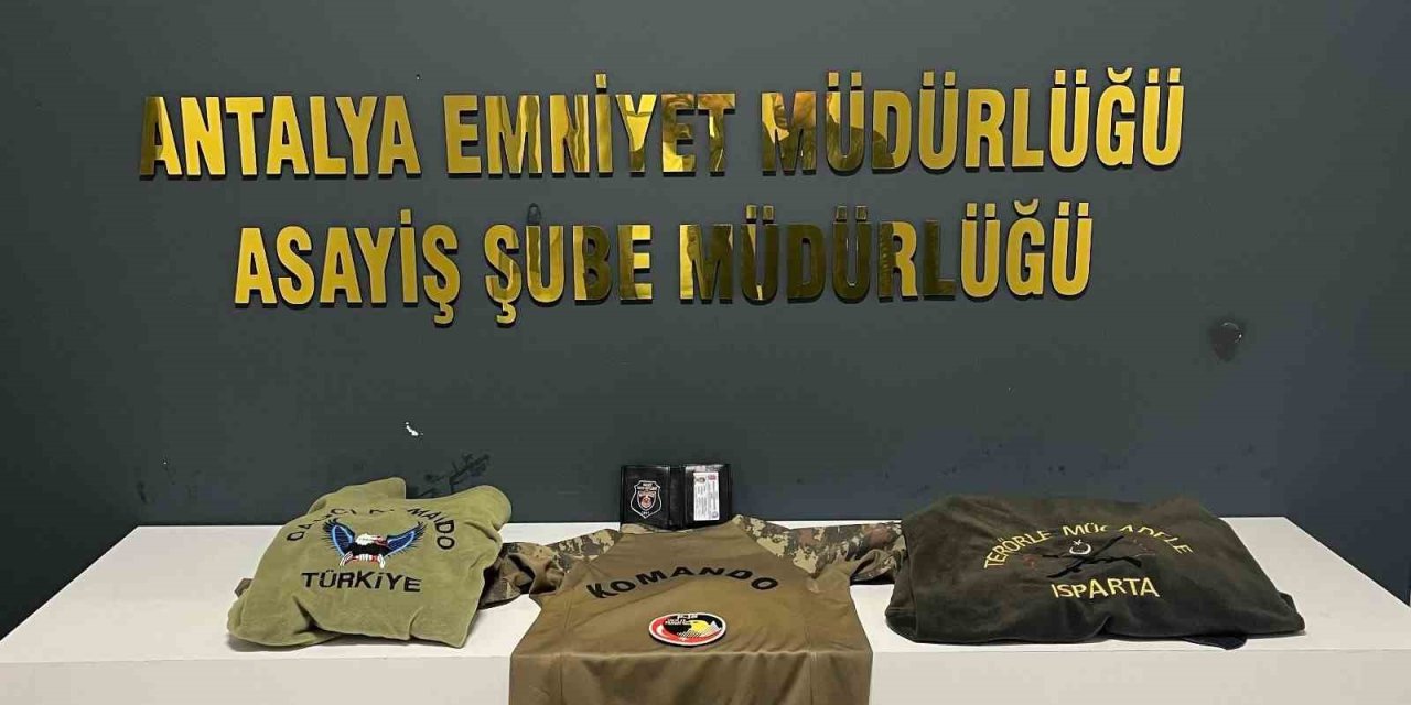 Sat Komandosu Gibi Davranıp Dolandırıcılık Yapan Şüpheli Tutuklandı