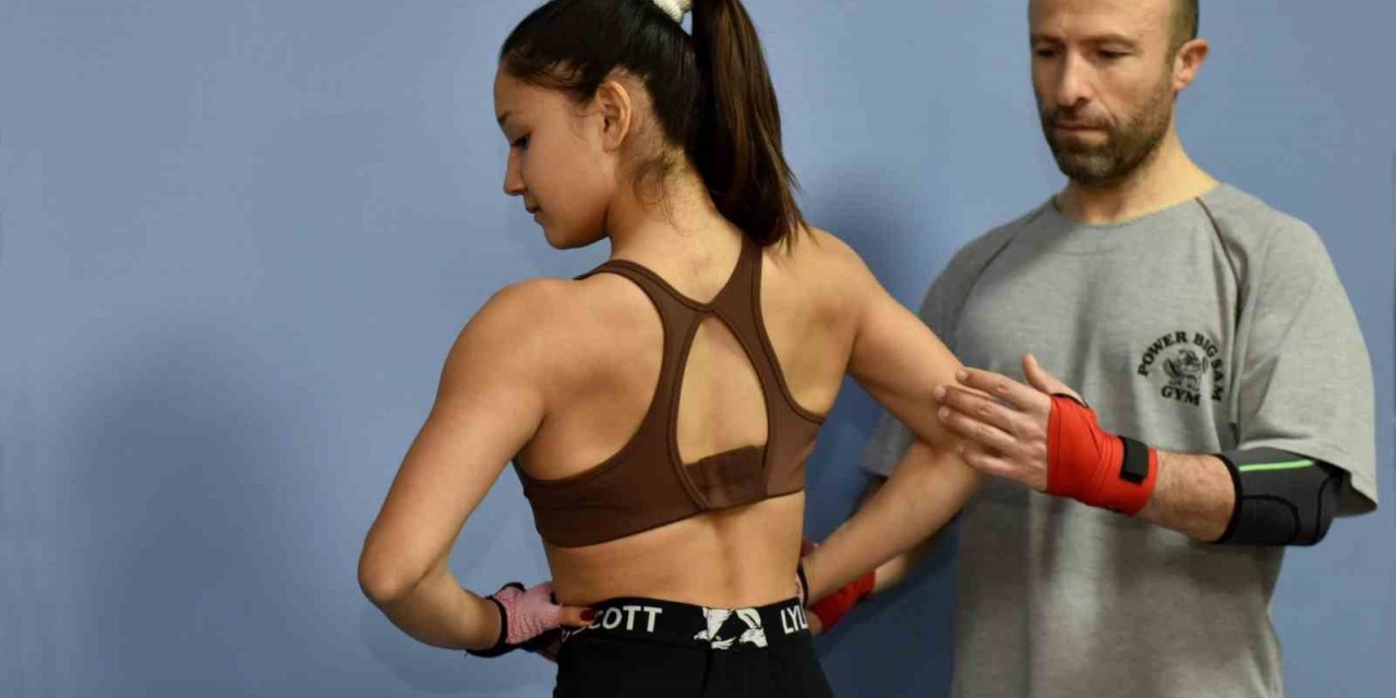 Haftada 21 Saat Antrenman, Günde 6 Öğün İle Şampiyonaya Hazırlanıyor