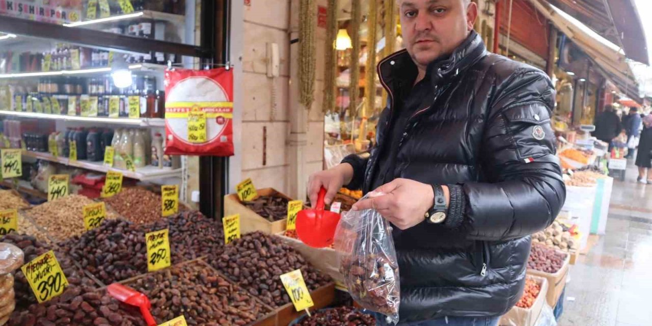 Hurma Nasıl Saklanmalı