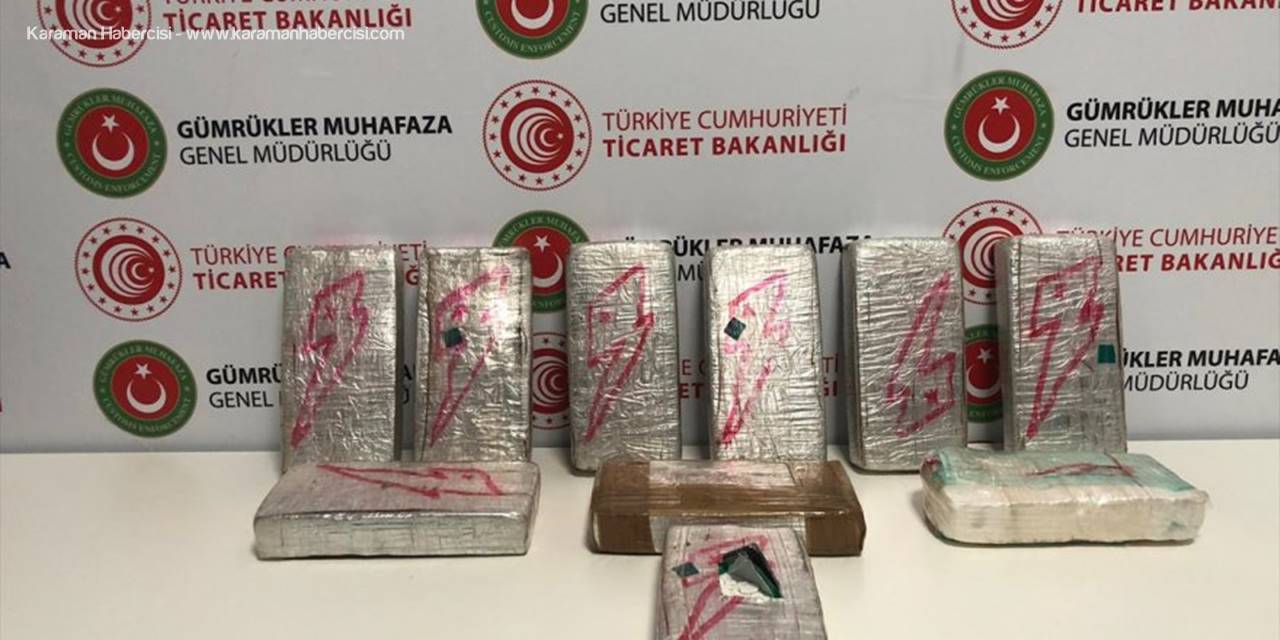 İstanbul Havalimanı'nda Uyuşturucu Operasyonu