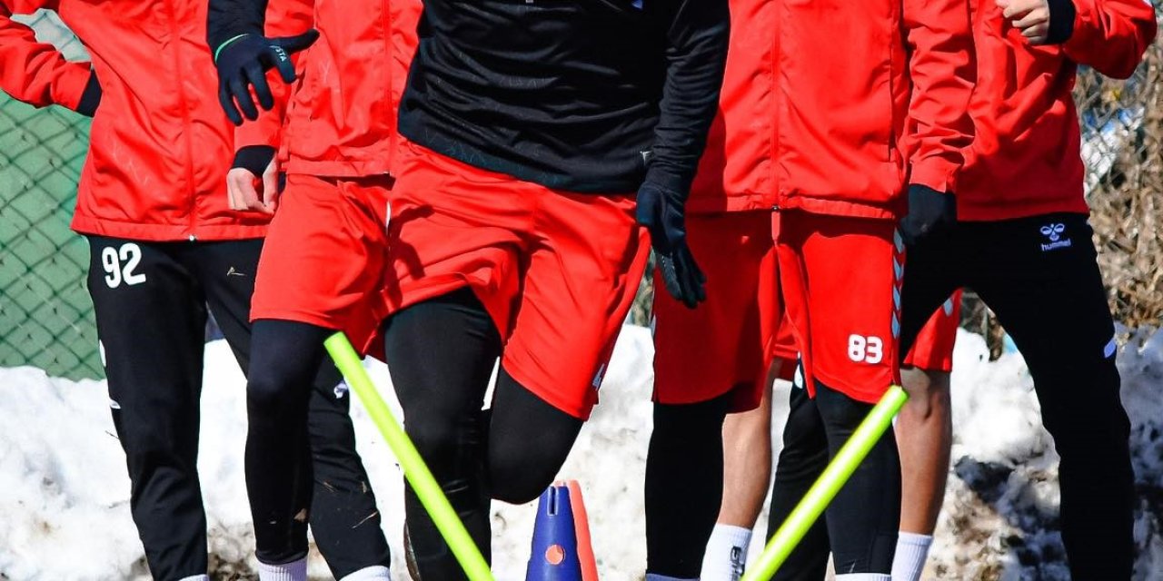 Erciyes 38 Fk Galibiyet Arayışında