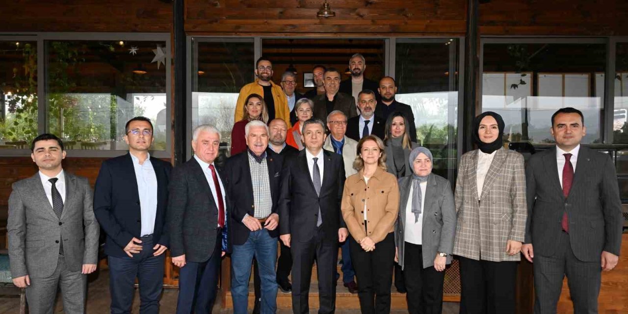 Finike’de Gastronomi Buluşması