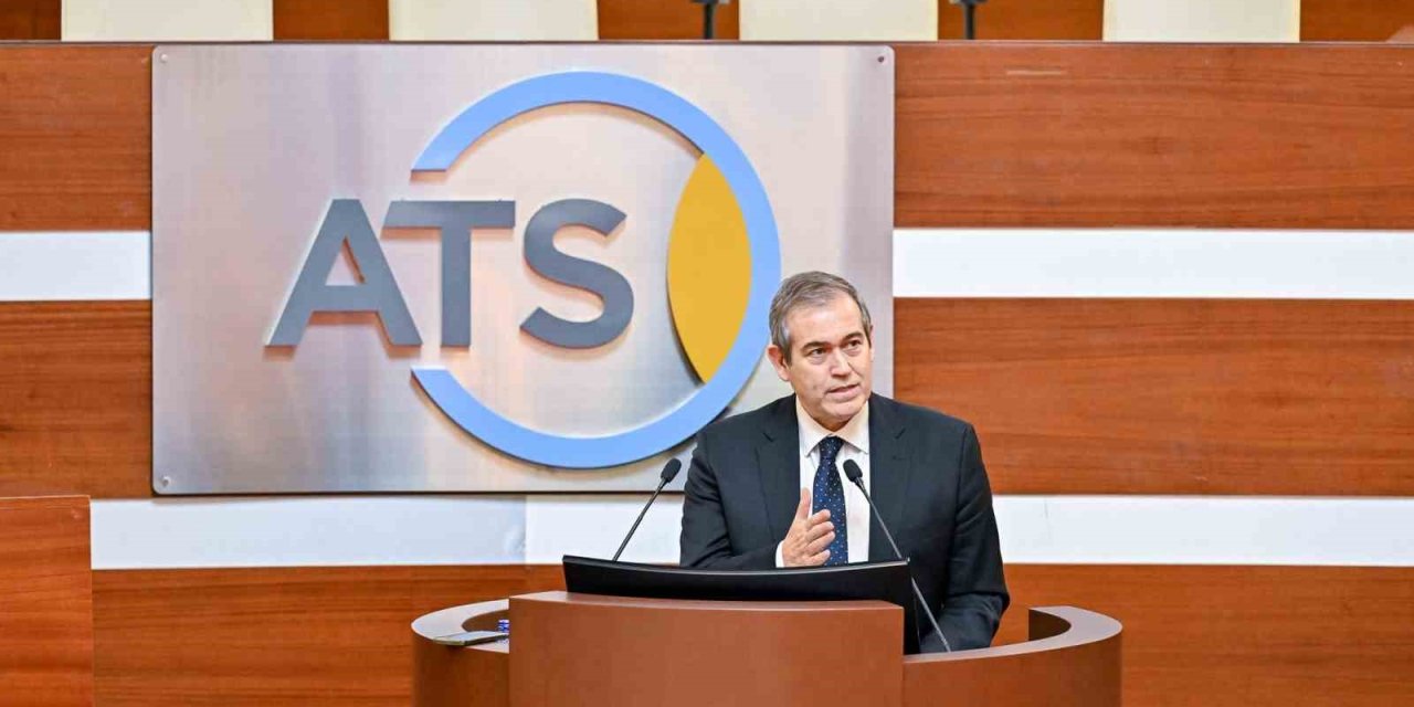 Atso Başkanı Hacısüleyman: "rusya-ukrayna Ateşkesinin Turizme Etkisi Büyük Olacak"