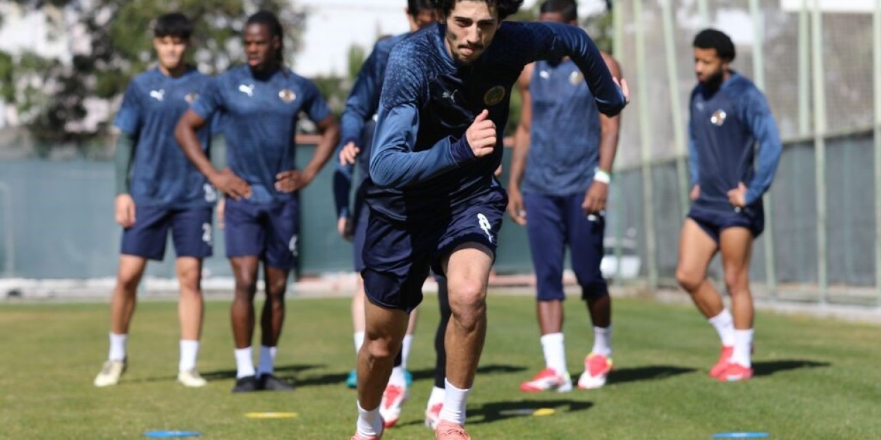 Alanyaspor, Çaykur Rizespor Maçı Hazırlıklarını Tamamladı