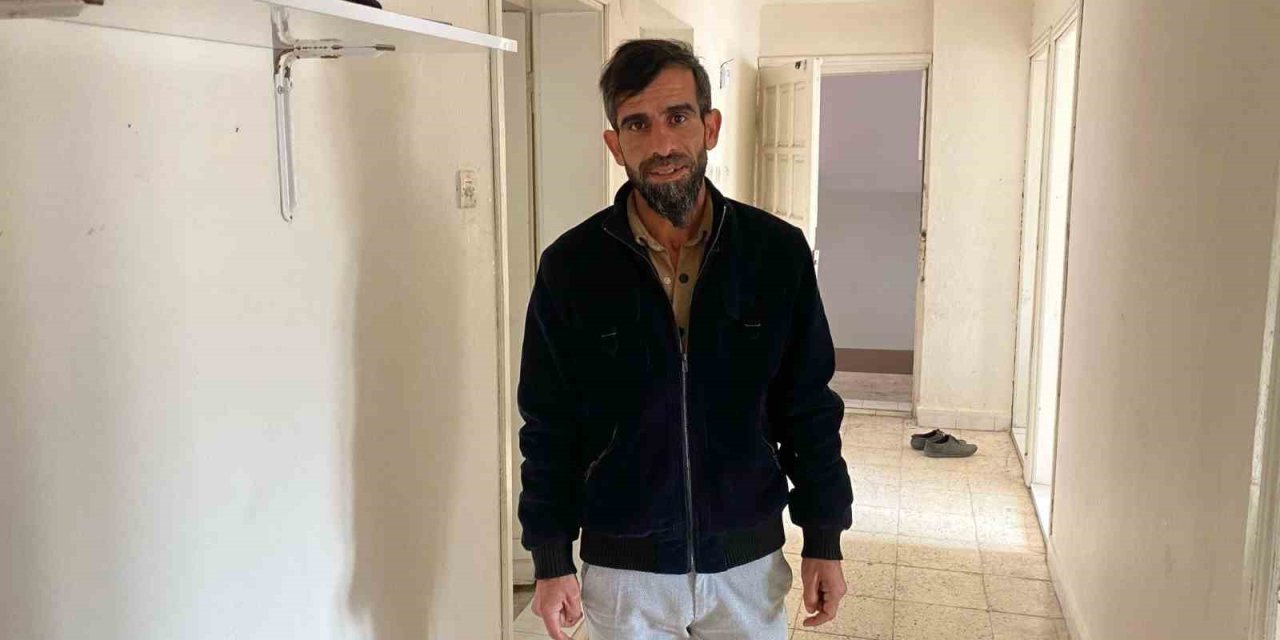 Komşuları Taşındığını Sandı, Evine Geldiğinde Hayatının Şokunu Yaşadı