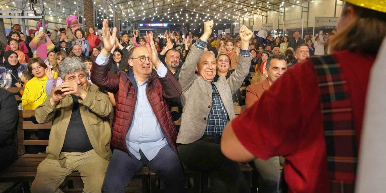 Alanya’da Ramazan Akşamları Coşkuyla Başladı