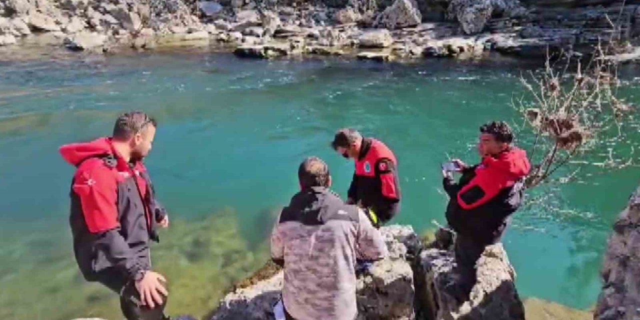 Irmakta Kaybolan Gençten 191 Gündür Haber Alınamıyor