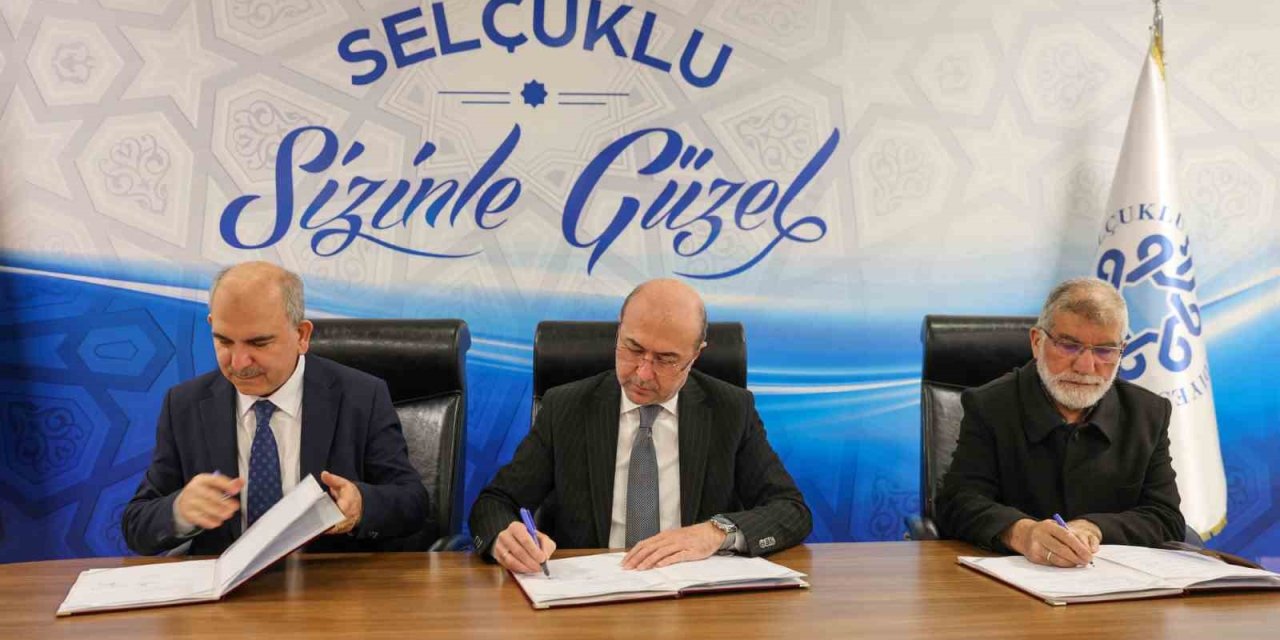 Selçuklu’da Sağlığa Yatırım Sürüyor