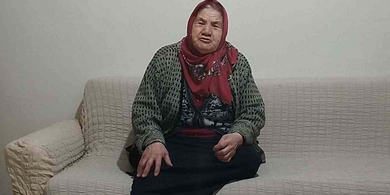 Gece Çıkan Yangını Şans Eseri Fark Eden Kulakları Az İşiten Kadın O Anları Anlattı