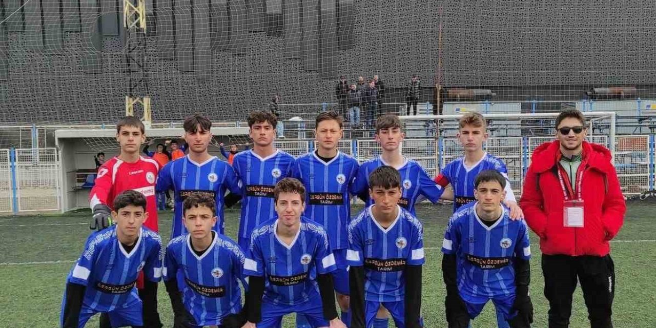 Tomarza Belediyespor Farklı Kazandı