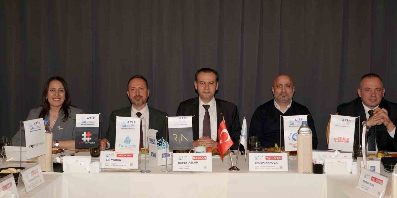 Atip, 2025 Hedeflerini Belirledi