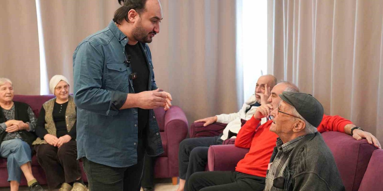 Deneyimli Vatandaşlar İngilizce Öğreniyor