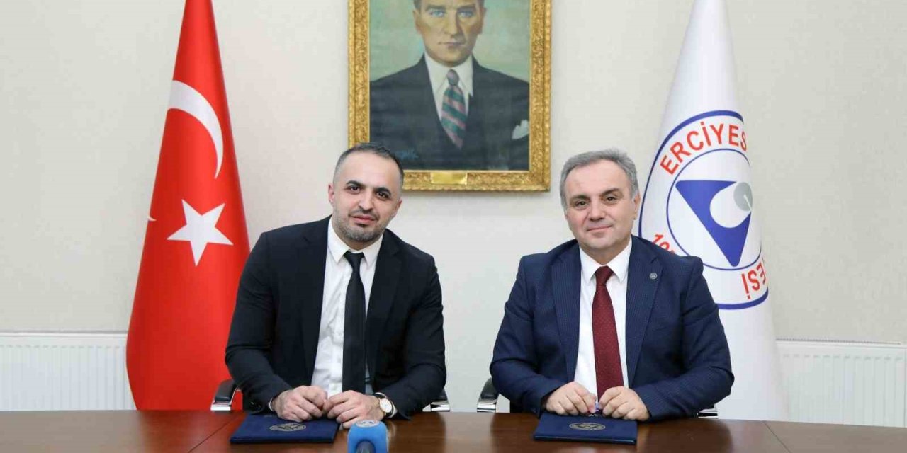 Erü’nün 800 Yataklı Yeni Hastane Binasının Proje Sözleşmesi İmzalandı