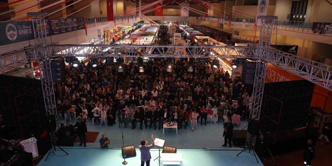 Kayseri’de Ramazan Etkinlikleri Yoğun İlgi Görüyor