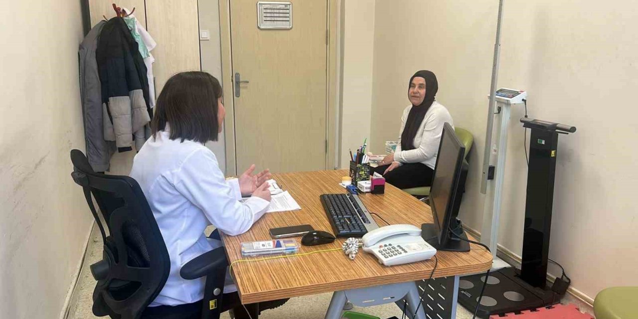 Sağlıklı Hayat Merkezlerinde Ücretsiz Zayıflamak Mümkün