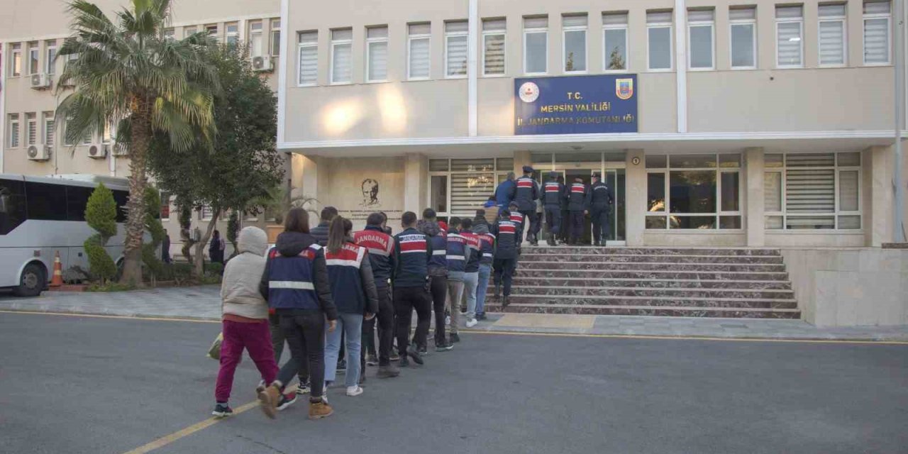 Sahte İlanla Dolandırıcılık Yapan Çete Çökertildi: 17 Tutuklama