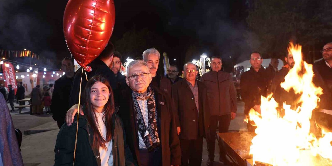 Başkan Büyükkılıç: "kayseri’de Ramazan Ayı Bir Başka Güzel"