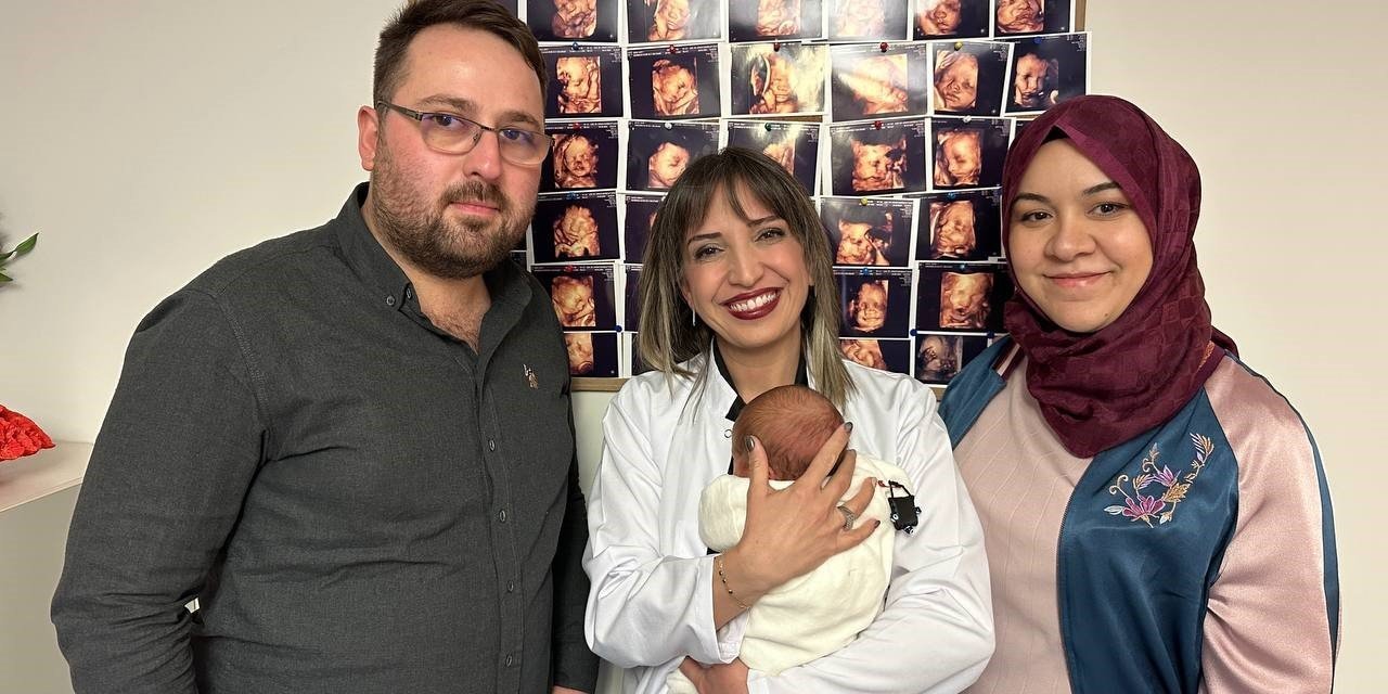 Hem Bebek Hem Anne İçin Faydalı: ‘suya Doğum’