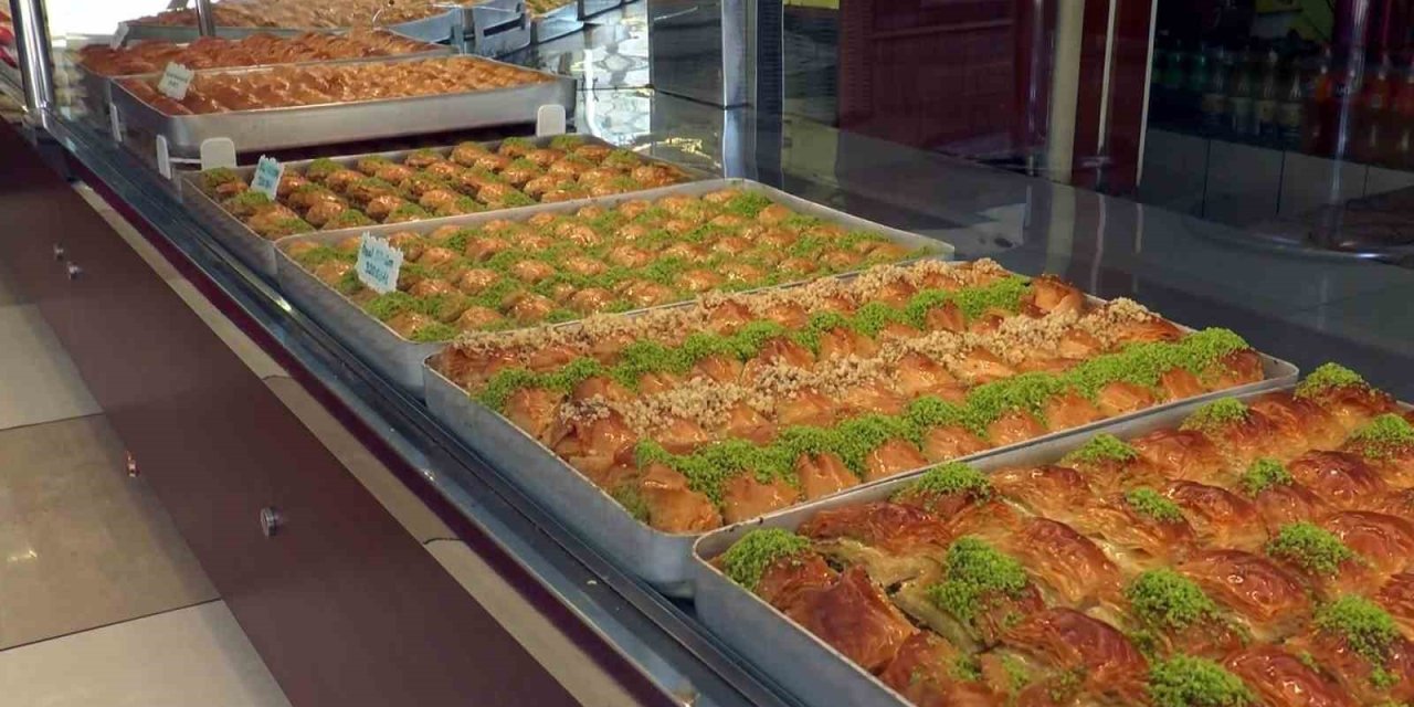 Merdiven Altı Tatlılara Dikkat