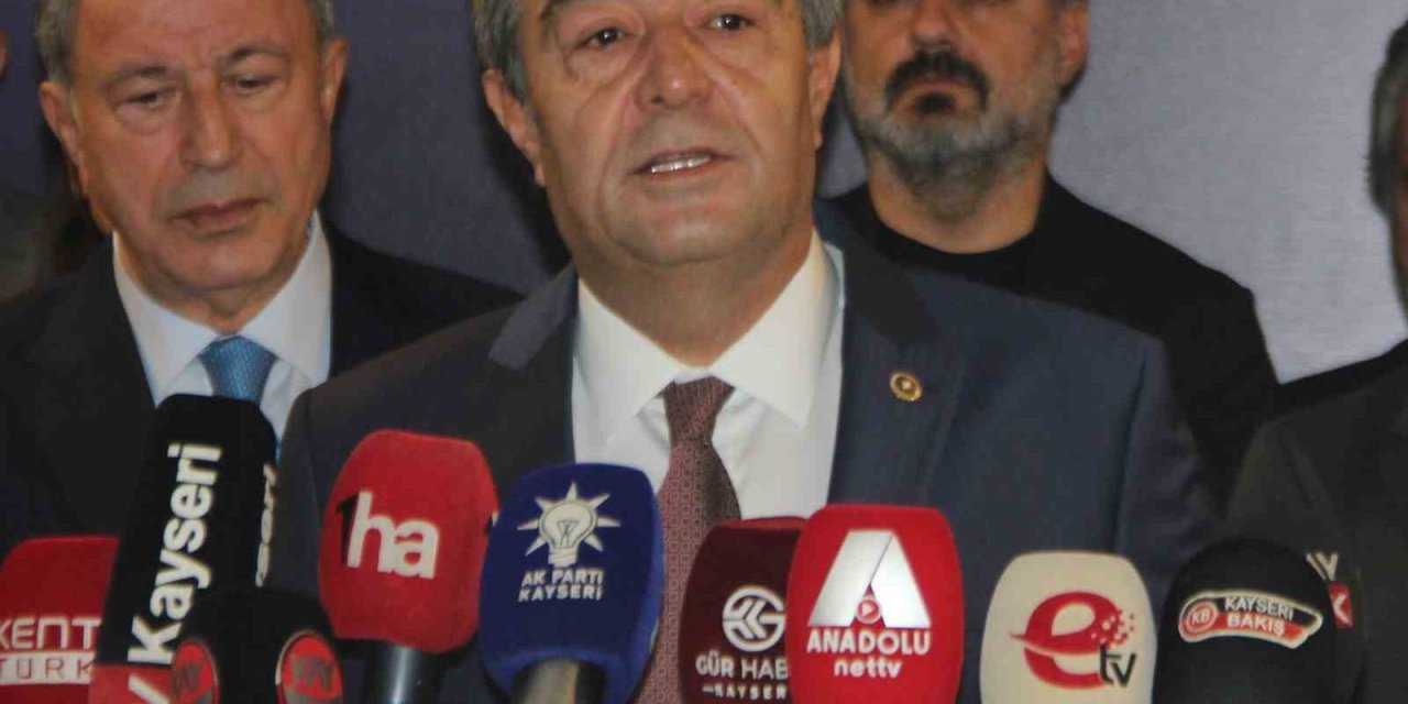 Ak Partili Ataş: "muhalefetteyken Eyt Konusunda Çok Bastırdık, Yanlış Yapmışız"