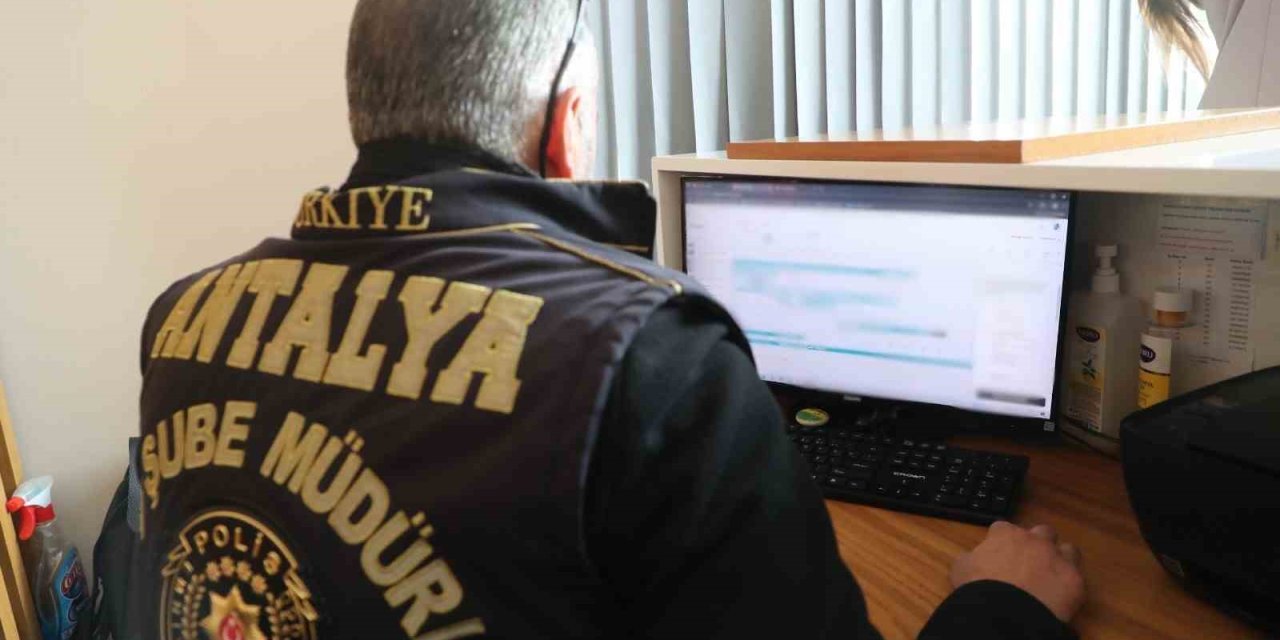 Antalya’da Günübirlik Konaklama Yerleri Denetlendi