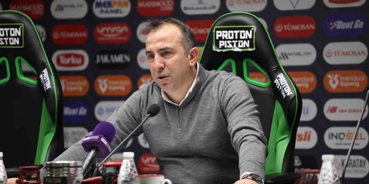 Recep Uçar: "umarım İvmemize Geride Kalan Maçlarda Da Devam Ederiz"