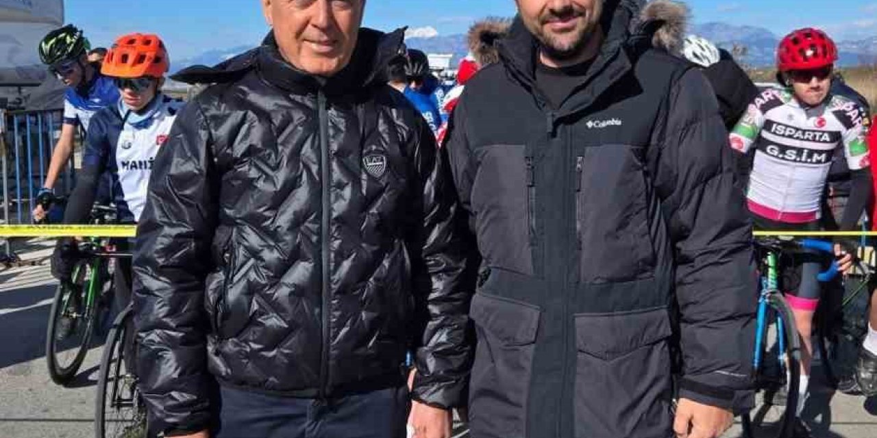 Ucı City Mountainbike Gelişim Müdürlüğü Görevine Aziz Sırnaç Getirildi