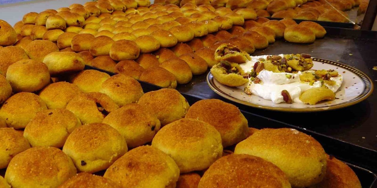 Ramazan’ın Vazgeçilmezi Kerebiç Tatlısı