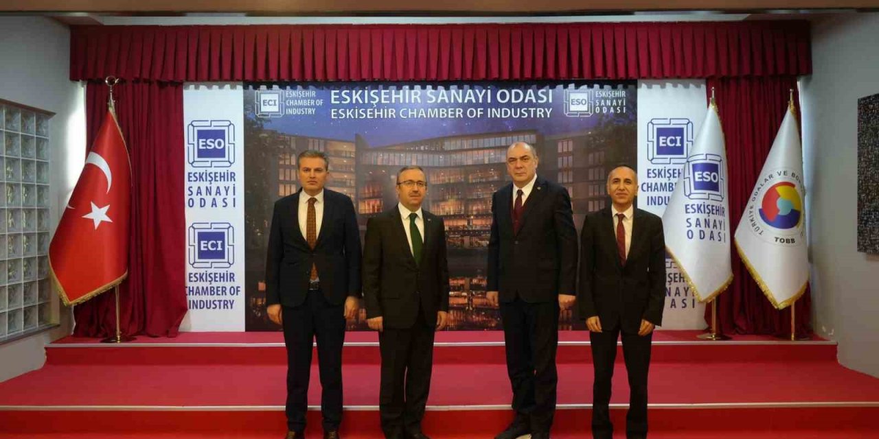 Mesleki Eğitimde Sanayi İle Güçlü İş Birliği