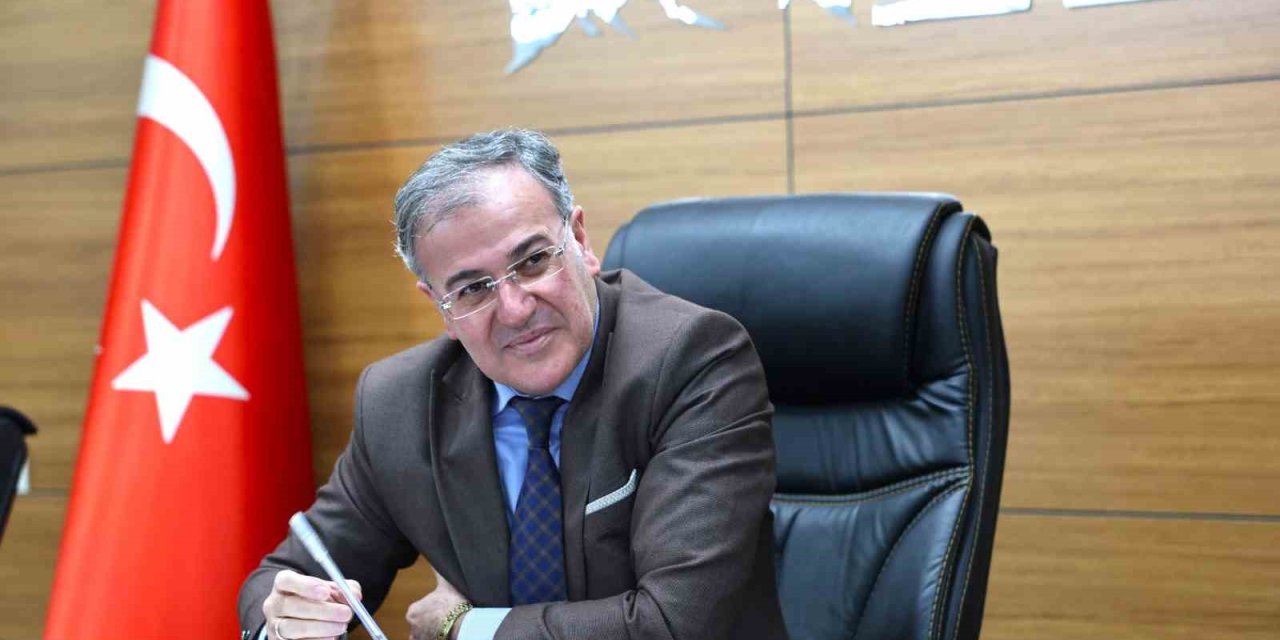 Başkan Özdoğan: "ramazan’da Dayanışma Ve Birlik Ruhunu Pekiştireceğiz"