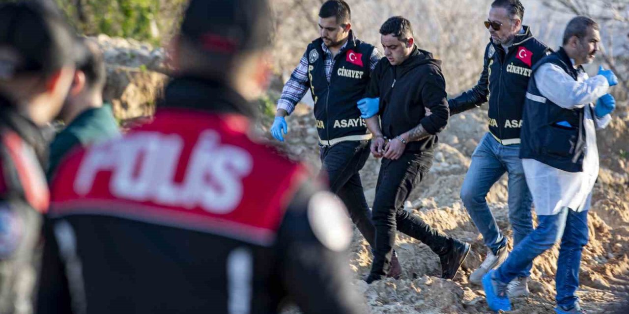 Baldızını Ve Motokuryeyi Öldüren Sanığa Biri Ağırlaştırılmış İki Müebbet