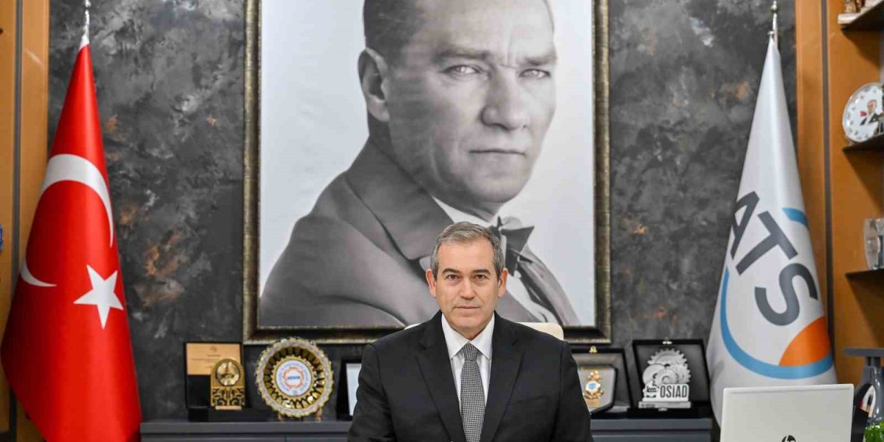 Başkan Hacısüleyman: "enflasyon 20 Ay Sonra 40’ın Altına Geriledi"