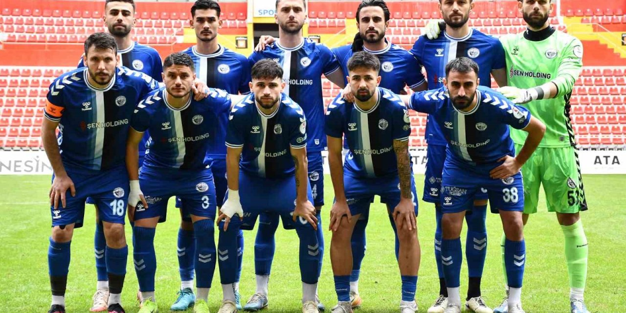 Erciyes 38 Fk, Son 10 Maçta 1 Kez Kazandı