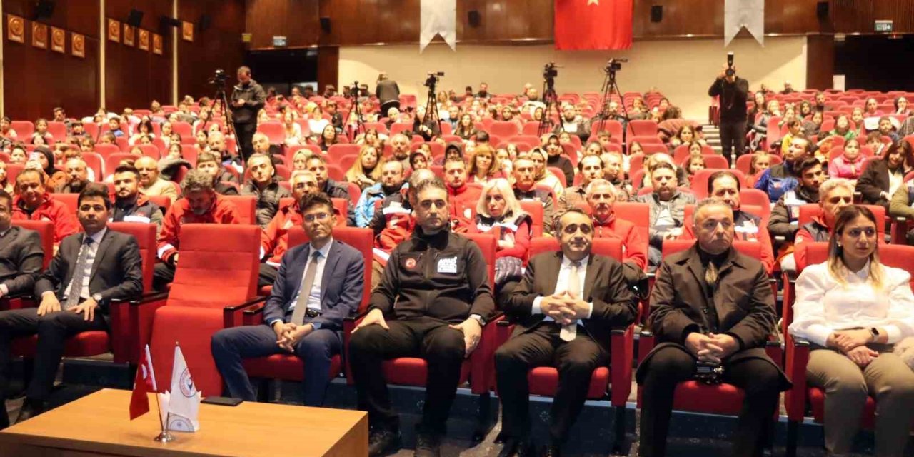 Afad, Gelecek Nesilleri Afetlere Hazırlıyor