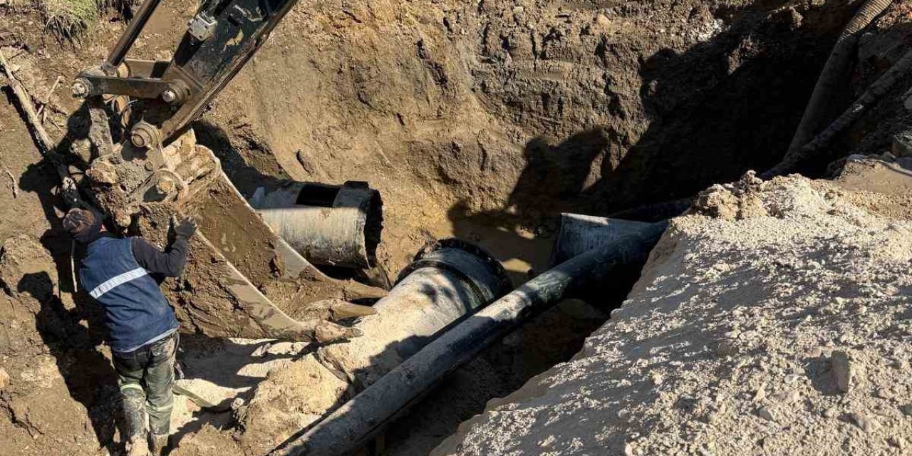 Asat’tan Serik’te 4 Noktada Eş Zamanlı Çalışma