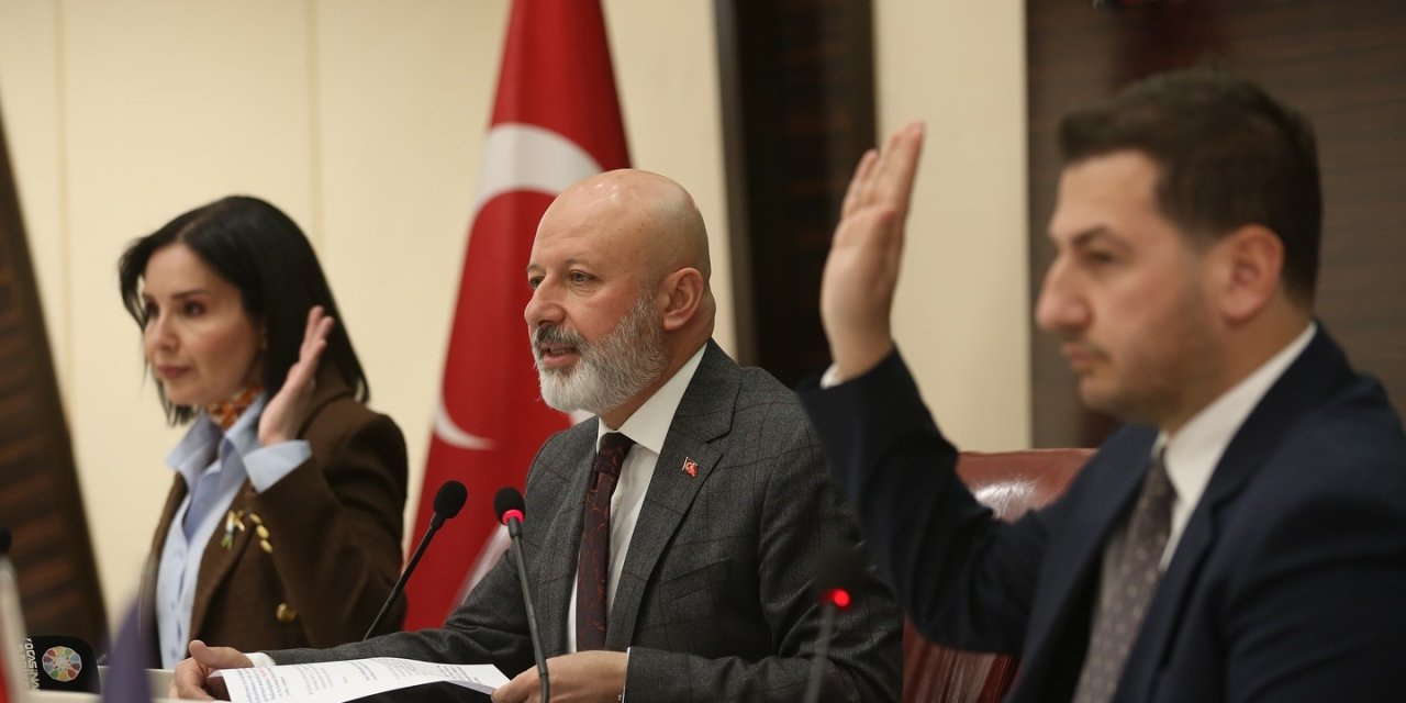 Başkan Çolakbayrakdar, "dualarımız Ve Desteklerimiz Gazzeli Kardeşlerimizle"