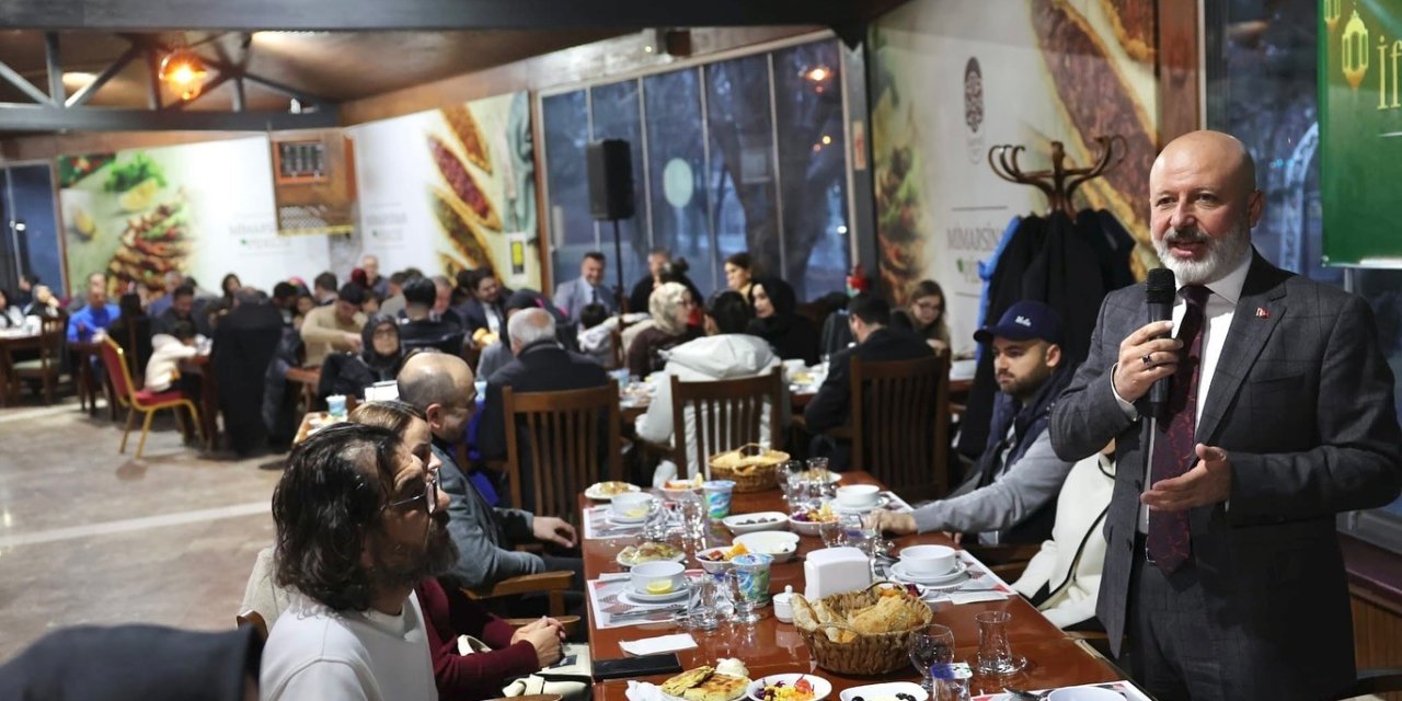 Başkan Çolakbayrakdar, "şehrin Ve Kocasinan’ın Huzuru İle Mutluluğu İçin Elimizden Geleni Yapıyoruz"