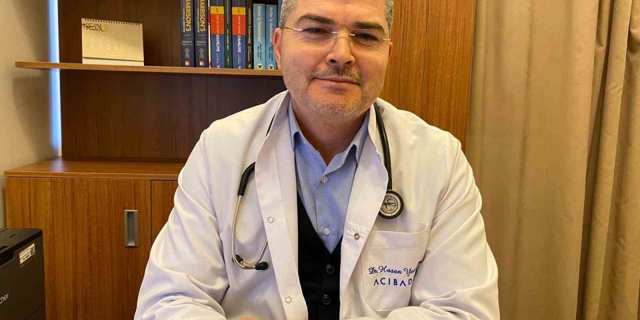 Uzmanından ’anemi’ Uyarısı: "anemi, Genellikle Demir Eksikliğine Bağlı Bir Durum"