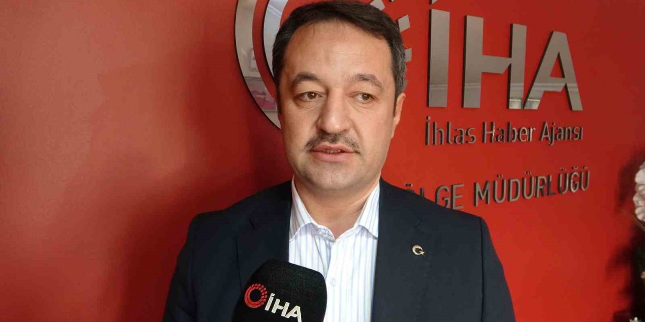 Başkan Adıgüzel: "fetö’den Dolayı Yardımlarda Azalma Var"